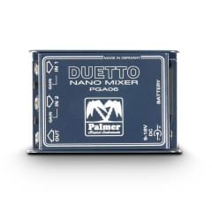 PALMER DUETTO (PDUETTO)